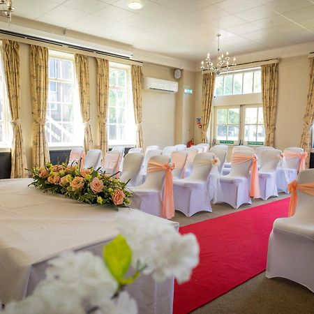 The Derby Conference Centre And Hotel Esterno foto