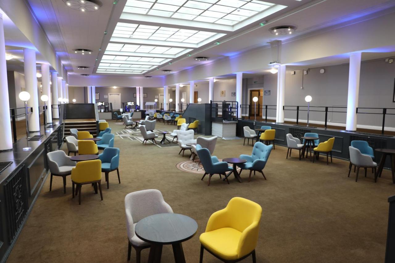 The Derby Conference Centre And Hotel Esterno foto