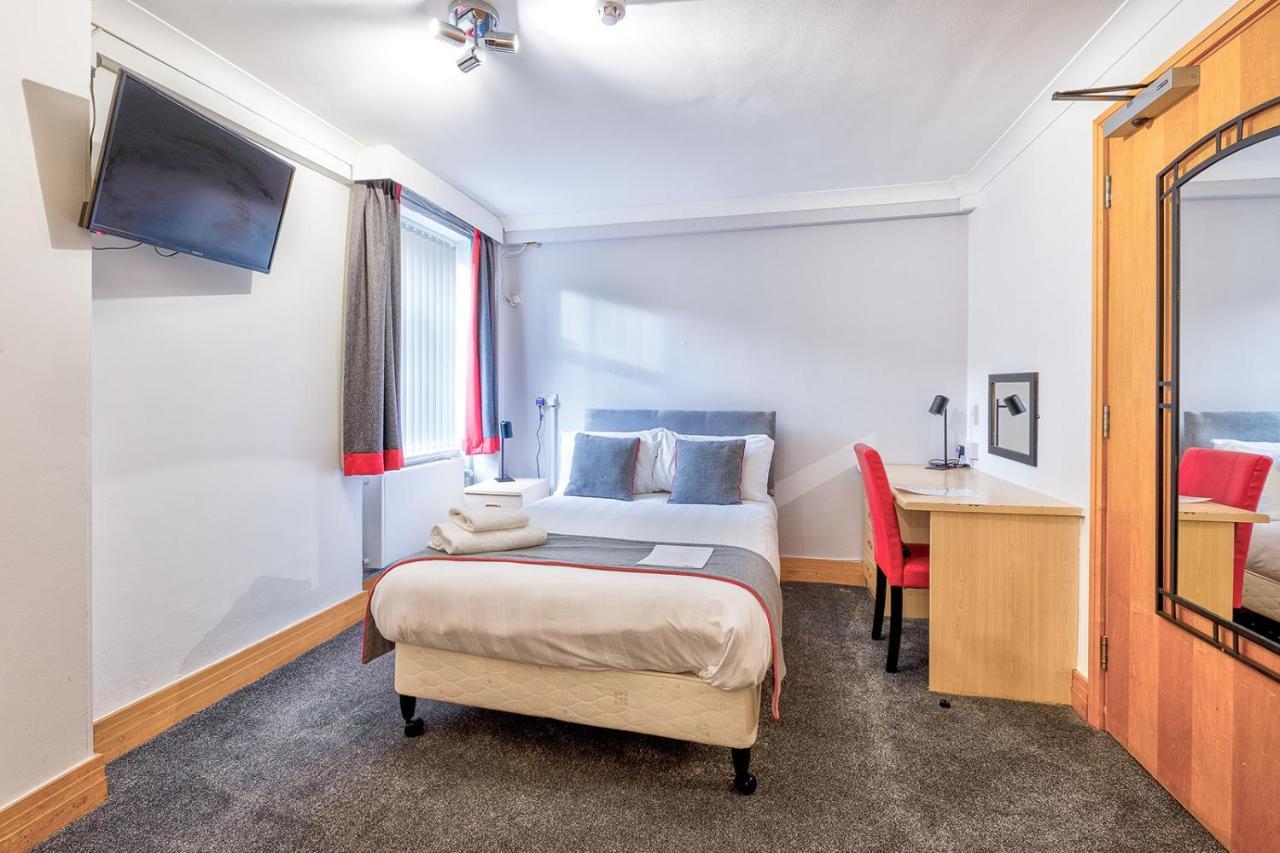 The Derby Conference Centre And Hotel Esterno foto