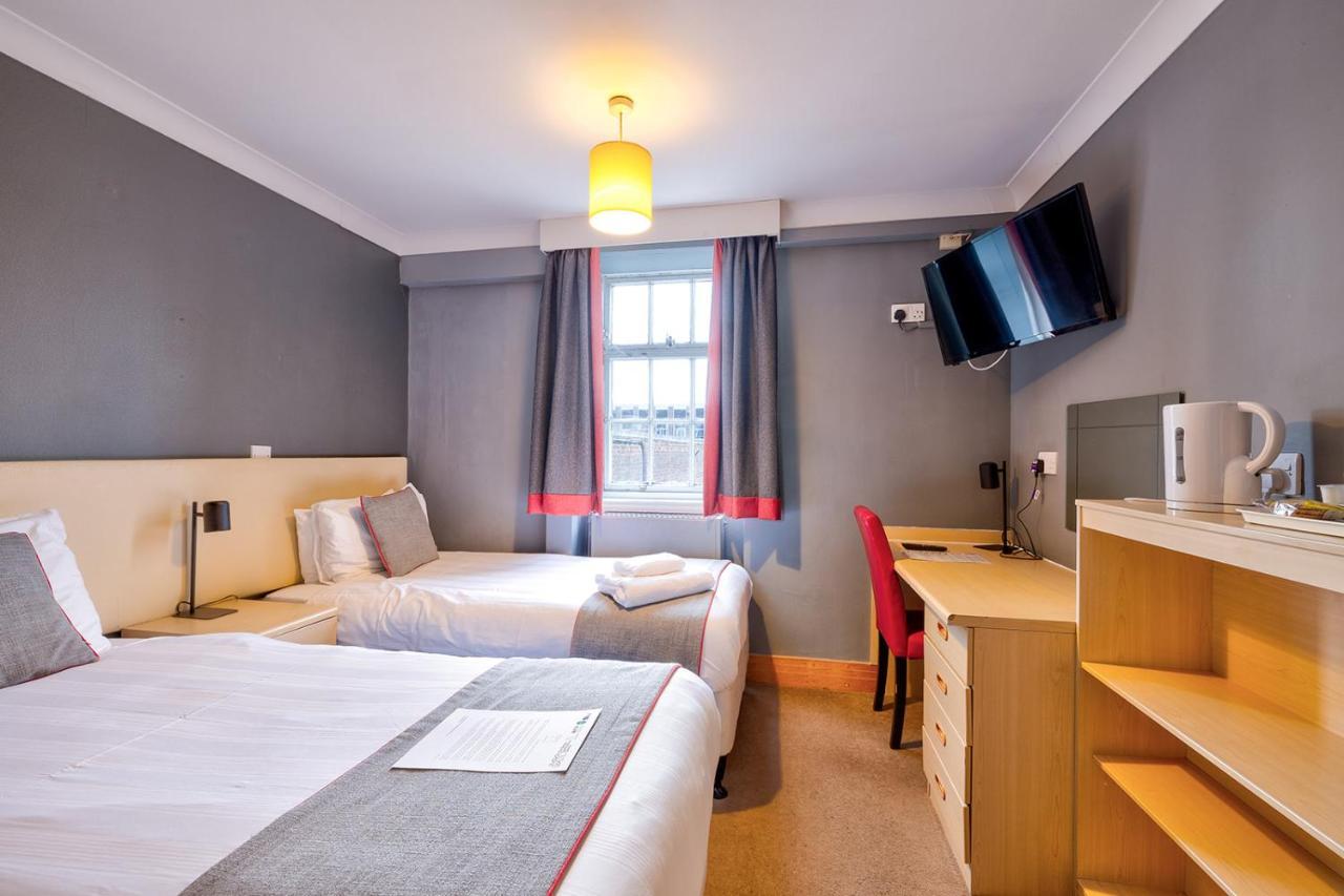 The Derby Conference Centre And Hotel Esterno foto