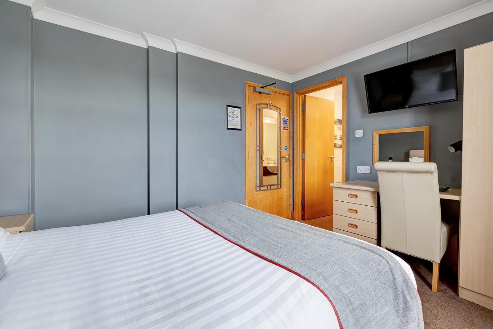 The Derby Conference Centre And Hotel Esterno foto