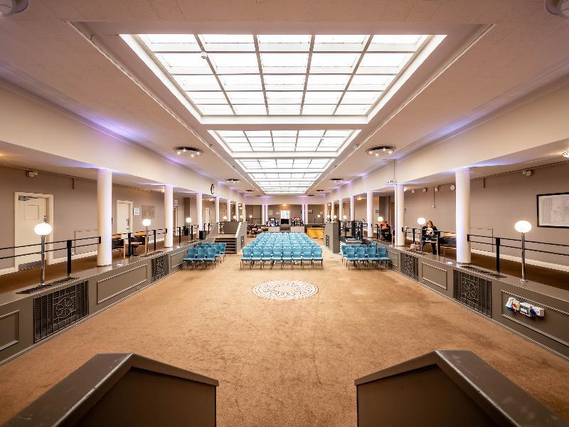 The Derby Conference Centre And Hotel Esterno foto