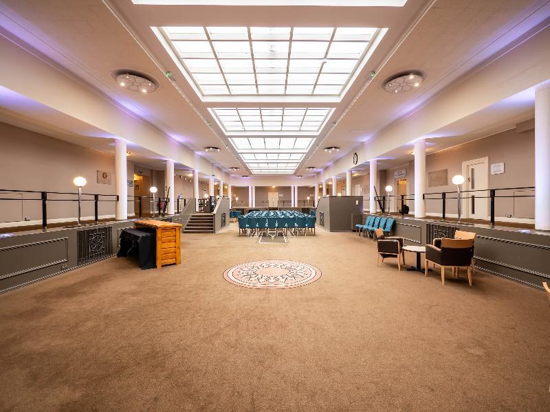 The Derby Conference Centre And Hotel Esterno foto