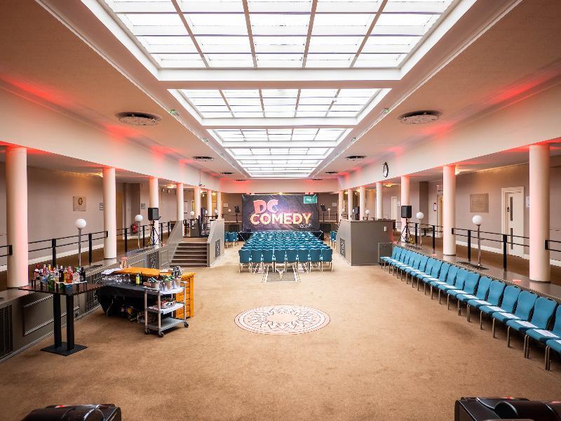 The Derby Conference Centre And Hotel Esterno foto