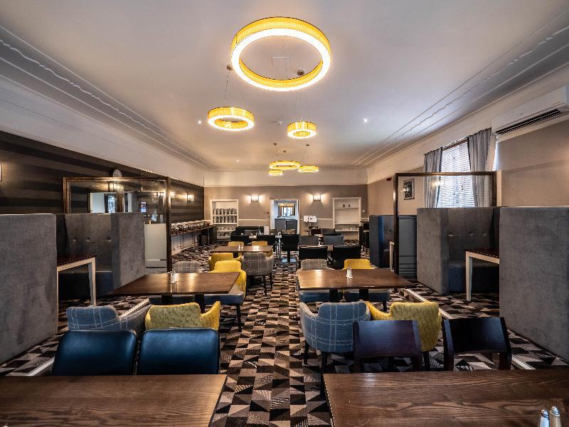 The Derby Conference Centre And Hotel Esterno foto
