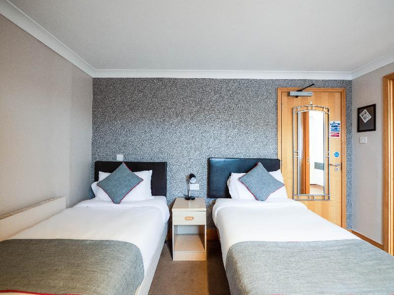 The Derby Conference Centre And Hotel Esterno foto