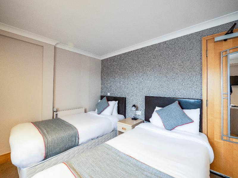 The Derby Conference Centre And Hotel Esterno foto